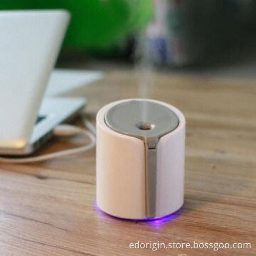 Mini USB Micro Humidifier with LED Light, 17 Years Manufacturer, OEM Orders Accepted